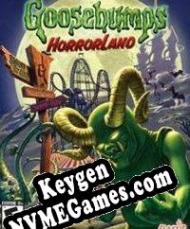 gerador de chaves Goosebumps: HorrorLand