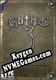 Gothic 3 chave de ativação