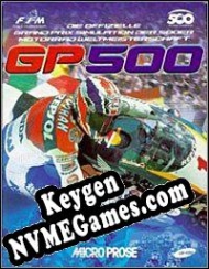 gerador de chaves de licença GP 500