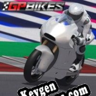 GP Bikes chave de ativação