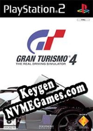 Gran Turismo 4 chave de ativação