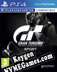 Gran Turismo Sport chave livre