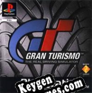 Gran Turismo gerador de chaves