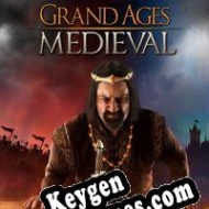 gerador de chaves de CD Grand Ages: Medieval