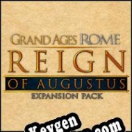 chave de licença Grand Ages: Rome Reign of Augustus