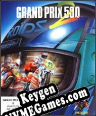 gerador de chaves Grand Prix 500 2