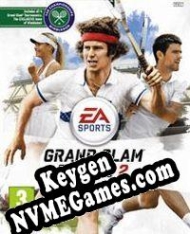 Grand Slam Tennis 2 gerador de chaves de CD