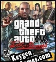 chave de licença Grand Theft Auto IV: The Lost and Damned