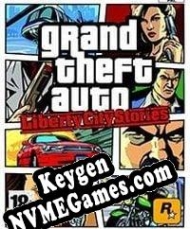 chave de ativação Grand Theft Auto: Liberty City Stories