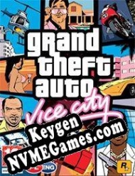 gerador de chaves de licença Grand Theft Auto: Vice City