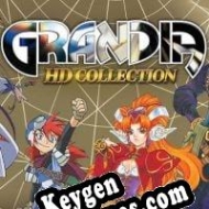 Grandia HD Collection gerador de chaves de CD