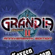 Grandia II Anniversary Edition gerador de chaves de CD