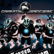 gerador de chaves de licença Gravity Badgers