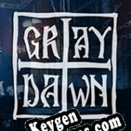 gerador de chaves de CD Gray Dawn