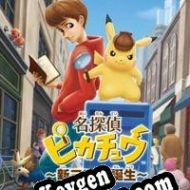 Great Detective Pikachu: The Birth of a New Duo chave de ativação