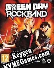 Green Day: Rock Band chave de ativação