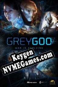 Grey Goo gerador de chaves