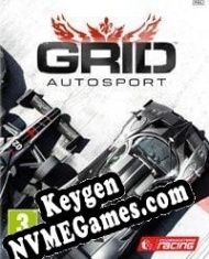 GRID: Autosport chave de ativação