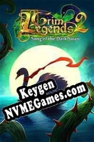 gerador de chaves Grim Legends 2: Song of the Dark Swan