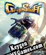 chave de licença GripShift