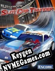 gerador de chaves de CD Grooverider: Slot Car Thunder