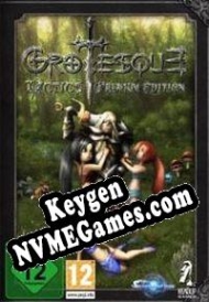 gerador de chaves de CD Grotesque Tactics: Evil Heroes