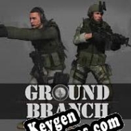 chave livre Ground Branch