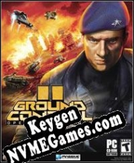 chave livre Ground Control 2: Operation Exodus