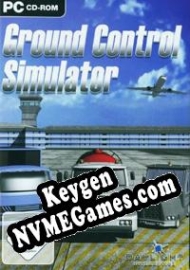 chave de licença Ground Control Simulator