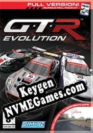 GTR Evolution gerador de chaves de CD