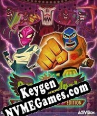 Guacamelee! Super Turbo Championship Edition gerador de chaves