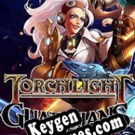 Guardians: A Torchlight Game gerador de chaves de CD