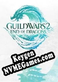 gerador de chaves de licença Guild Wars 2: End of Dragons