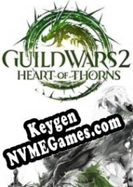 chave livre Guild Wars 2: Heart of Thorns