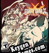 chave de licença Guilty Gear Xrd -Revelator-