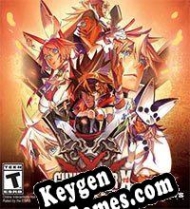 Guilty Gear Xrd -SIGN- gerador de chaves de licença