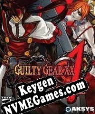 chave de licença Guilty Gear XX Accent Core