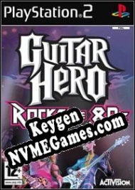 chave livre Guitar Hero Encore: Rocks the 80s