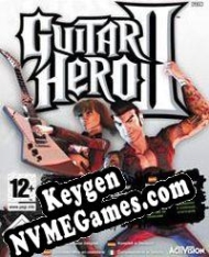 gerador de chaves de licença Guitar Hero II