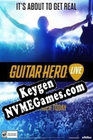 chave livre Guitar Hero Live