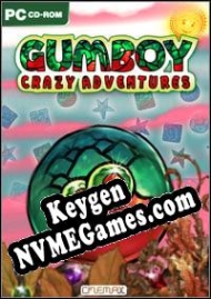 chave livre Gumboy: Crazy Adventures