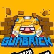 Gunbrick gerador de chaves de CD