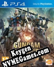 chave de ativação Gundam Versus