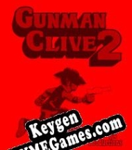 chave de licença Gunman Clive 2