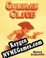 Gunman Clive chave livre