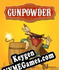 Gunpowder gerador de chaves