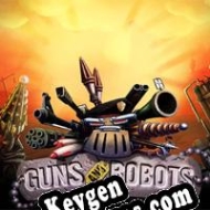 Guns and Robots chave livre