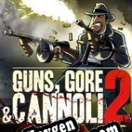 Guns, Gore & Cannoli 2 chave de ativação