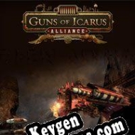 gerador de chaves de licença Guns of Icarus Alliance