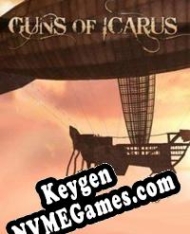 Guns of Icarus gerador de chaves